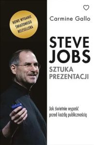 Sztuka prezentacji. Steve Jobs