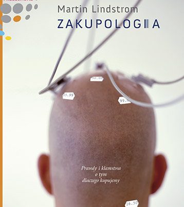 Okładka książki Zakupologia – Martin Lindstrom