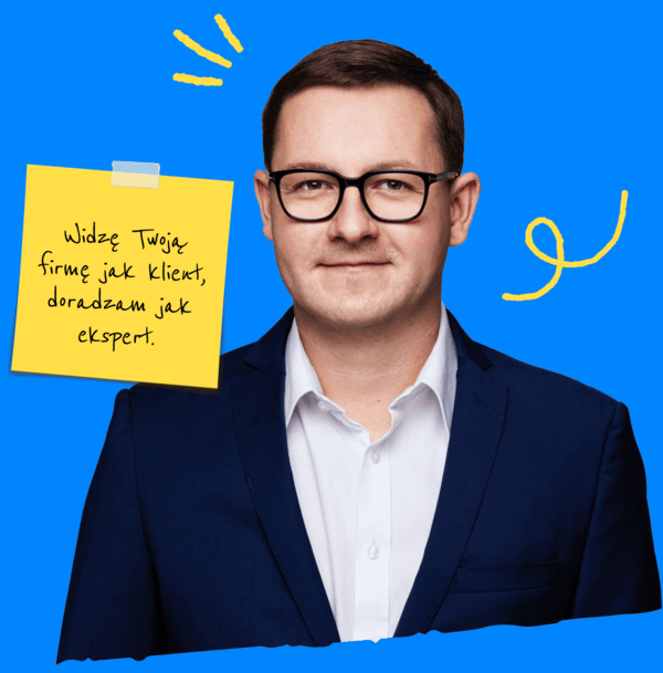 Jarosław Kołodziejczyk – konsultant biznesowy Jotka.biz