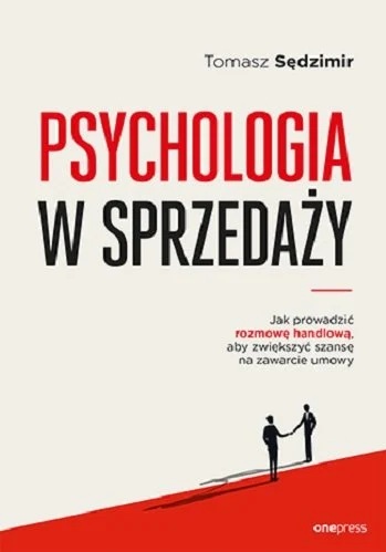 Psychologia w sprzedaży