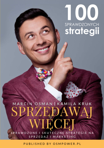 Sprzedawaj więcej