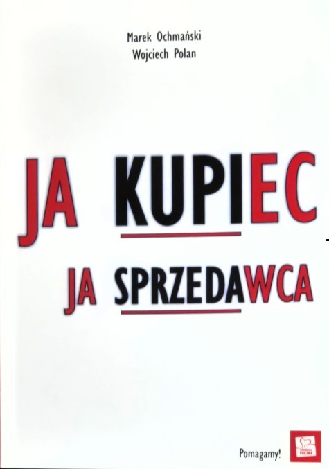 Ja kupiec, ja sprzedawca